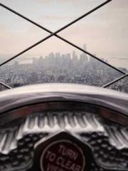 On our wedding night